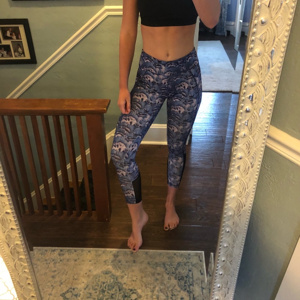 Workout leggings
